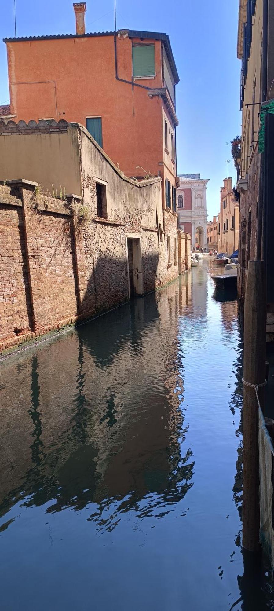Ca'Dei Nonni Canal View Venice Exterior photo